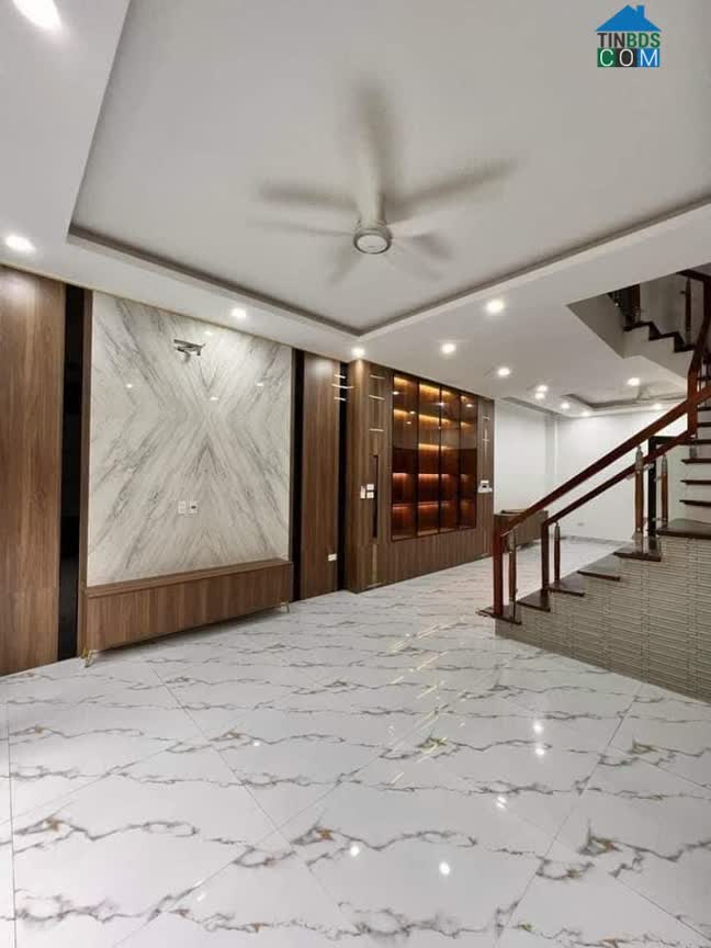 Ảnh Bán nhà Trương Định, 60m x 5T x 7 tỷ, NGÕ THÔNG - KINH DOANH - Ô TÔ 0