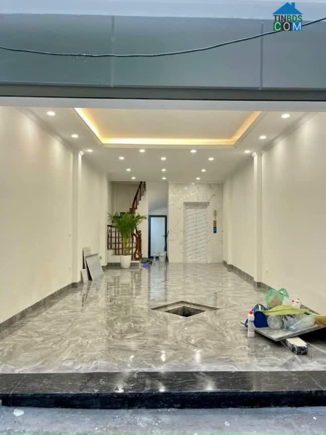 Ảnh Bán nhà P Nghĩa Tân, DT 50m2 x 7 tầng thang máy, 3 bước ra Phố - Nhỉnh 7 tỷ 0