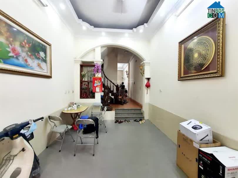 Ảnh Bán Nhà Phân Lô quân đội Cù chính Lan ô tô đỗ cửa 0