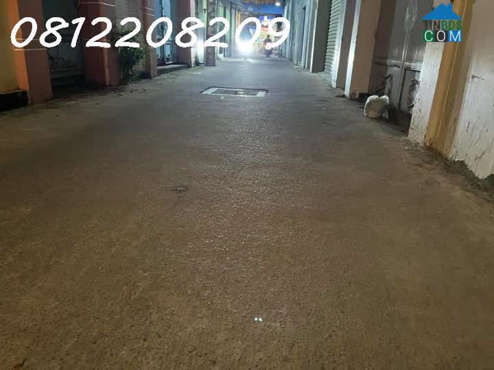 Ảnh Bán nhà hẻm 4m Đường Thống Nhất, P. 11, Q. Gò Vấp, giảm chào 1 Tỷ 250 0