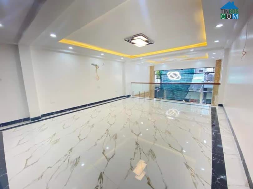 Ảnh Bán nhà Đền Lừ, THANG MÁY - GARA - KINH DOANH, 70M x 8T x 14.9 TỶ 0