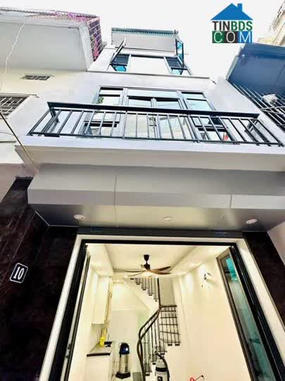 Ảnh Nhà Đẹp Phố Xã Đàn 4 Tầng - Đầy Đủ Fun Nội Thất - Công Năng Gồm 3 P Ngủ - Giá: 2X Tỷ Khách Chỉ... 0