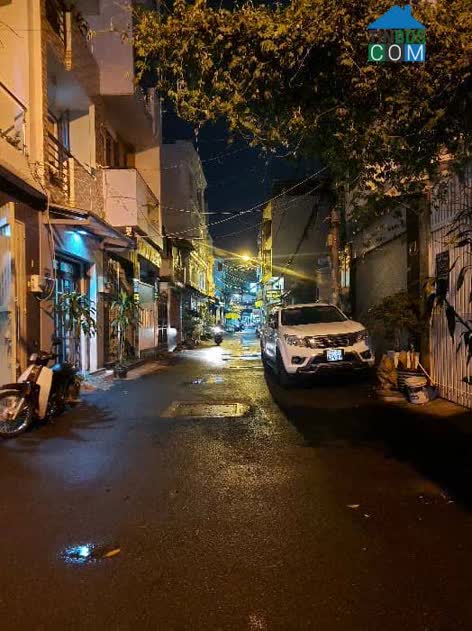 Ảnh Bán 4 Căn Nhà Sát Nhau, HXH 6m, Quang Trung, Phường 10, Gò Vấp 0