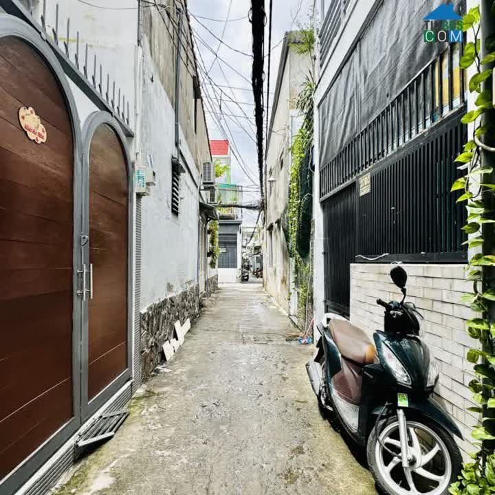 Ảnh Bán nhà HXH Đường Phạm Văn Chiêu, P. 14, Gò Vấp, Giảm chào 200 0