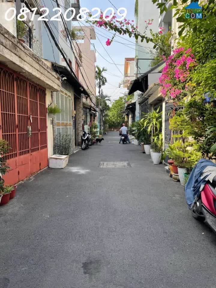 Ảnh Bán nhà HXH, đường Quang Trung, P. 8, Q. Gò Vấp, Giá 3 tỷ 99 0