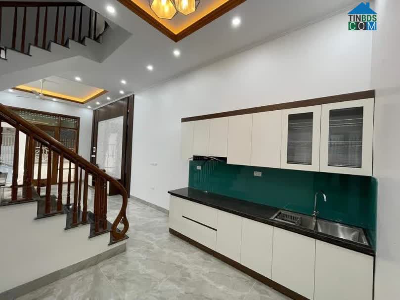 Ảnh Bán nhà Tân Mai, 46m2 x 5T x 5.45 tỷ, NGÕ THÔNG - Ô TÔ CÁCH 20M 0