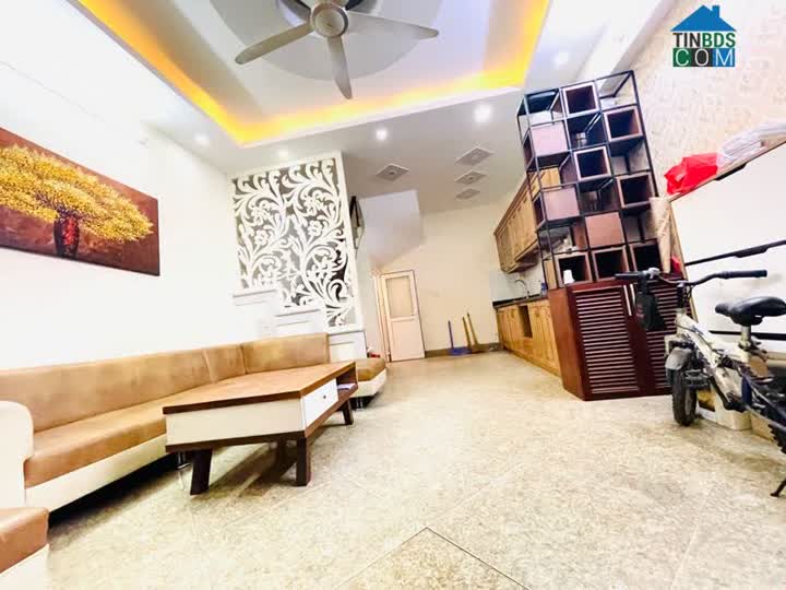 Ảnh Bán Gấp Nhà 5 Tầng Võ Chí Công, Cầu Giấy, Phân Lô, Gần Phố, Dt 31m Chỉ 4 tỷ 7 0