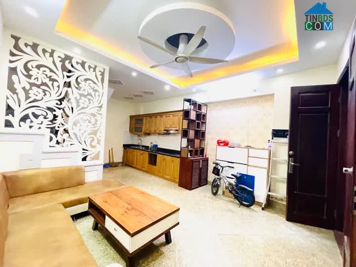 Ảnh Bán Gấp Nhà 5 Tầng Hoàng Quốc việt, Cầu Giấy, Phân Lô, Gần Phố, Dt 31m Chỉ 4 tỷ 7 0