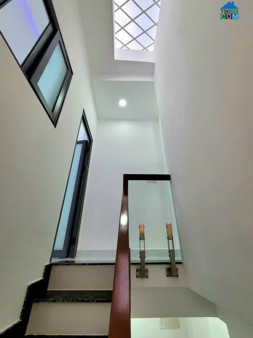 Ảnh nhà mới dọn vào ở ngay phường 16 Gò Vấp 30m2- 4PN chỉ 3 tỷ hơn 0