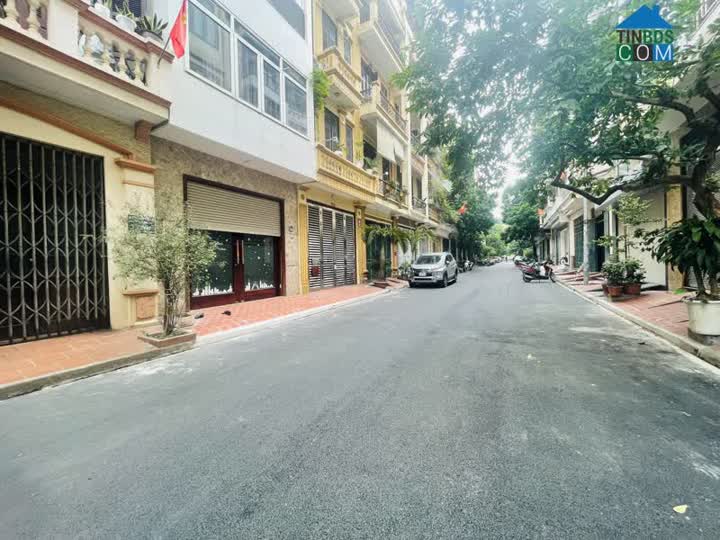 Ảnh Bán nhà 6 tầng thang máy khu phân lô Quận ủy Đống Đa, phố Trần Quang Diệu 60m2, có thang máy và... 0