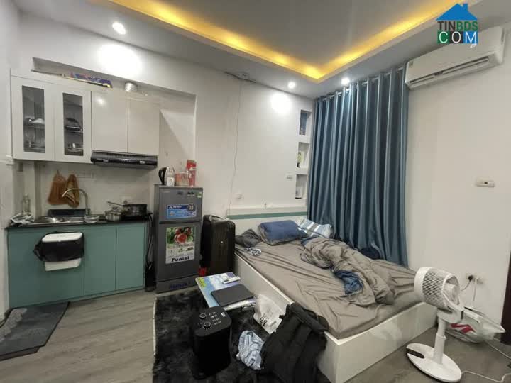 Ảnh Nhà Phố Hoa Bằng Cầu Giấy 50m*5t*4.5m Mt, Có Dòng Tiền 45tr/tháng, Gần Oto, Giá 6.75 Tỷ 0