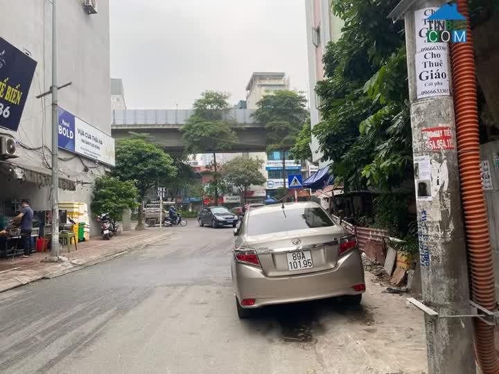 Ảnh Bán Nhà Mặt Phố Nguyễn Văn Tuyết Đống Đa 55m2, 3 Tầng, Mặt Tiền 4.1, Giá 22.8 tỷ 0868868383 0