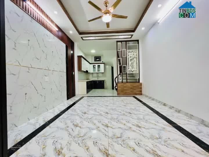 Ảnh Bán nhanh nhà mặt ngõ 1 Lĩnh Nam, Hoàng Mai, Gần Time City 33m2 nhỉnh 4 tỷ 0