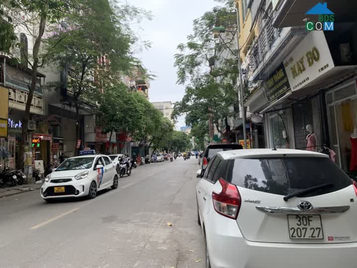 Ảnh Bán nhà Phan Văn Trường, Cầu Giấy. 60m2; C4; MT7.1m; giá 15.8 tỷ 0