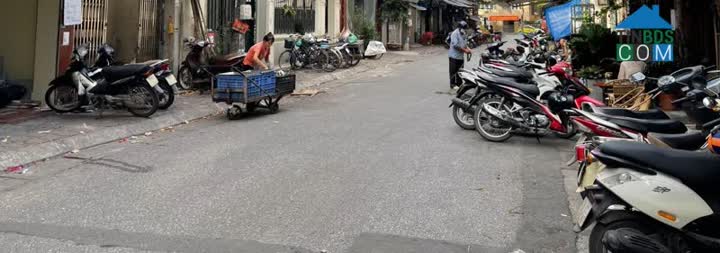 Ảnh Chính chủ cần bán nhà mặt phố Yến Thế - Thái Học 0