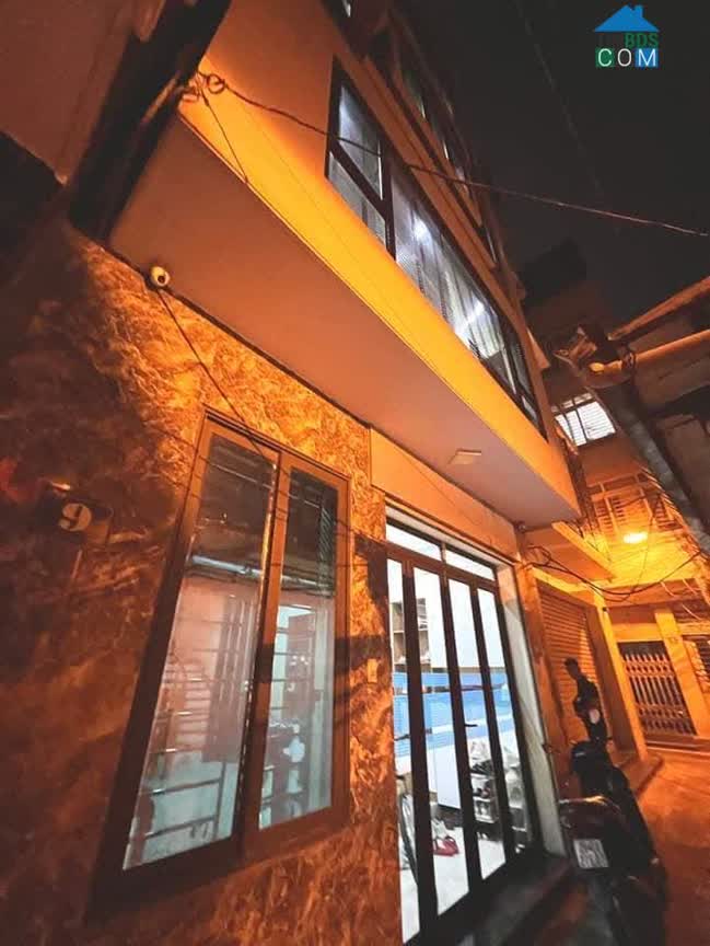 Ảnh DT RỘNG – GẦN PHỐ - 46M X 6,5 TỶ - ĐỘI CẤN – NGÕ THÔNG – MT KHỦNG 10M – SỔ ĐẸP 0