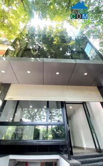 Ảnh Siêu Hiếm, Mặt Phố Hoàng Quốc Việt, Kinh Doanh, 7 Tầng Thang Máy, 45m2 0