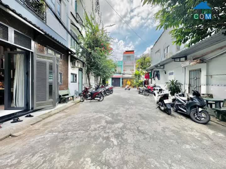 Ảnh Siêu phẩm nhà phố đường 10m ngay Emart 2 ngang khủng 6m 3 tầng 4PN cực hiếm 0