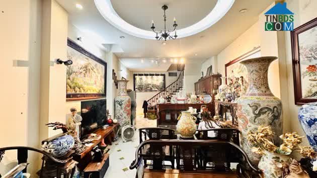 Ảnh Bán nhà Vĩnh Hưng, Hoàng Mai, nhà dân xây, ngõ thông ô tô qua nhà 57 m2, 6 tỷ 350 0