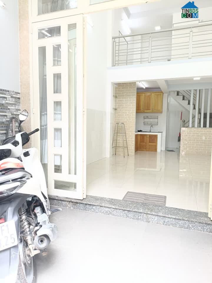 Ảnh Bán nhà hẻm 3m Đường Phạm Văn Chiêu, P. 14, Gò Vấp, Giảm chào 150 0