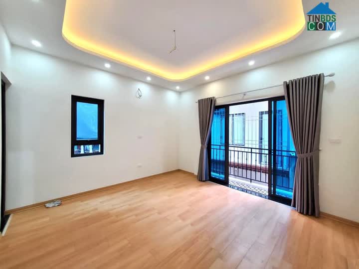 Ảnh Chỉ 5.5 Tỷ Có Nhà Tây Sơn 5 Ngủ, Ô Tô Tránh Gần - Ngõ Thông - 53m2, 4 Tầng, MT 4.2m. 0