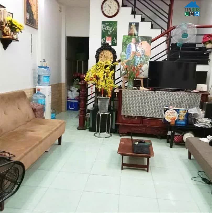 Ảnh Bán Nhà Nhỏ Hẻm Xe Tăng Đường Phạm Văn Chiêu Giá 2 Tỷ 8 0