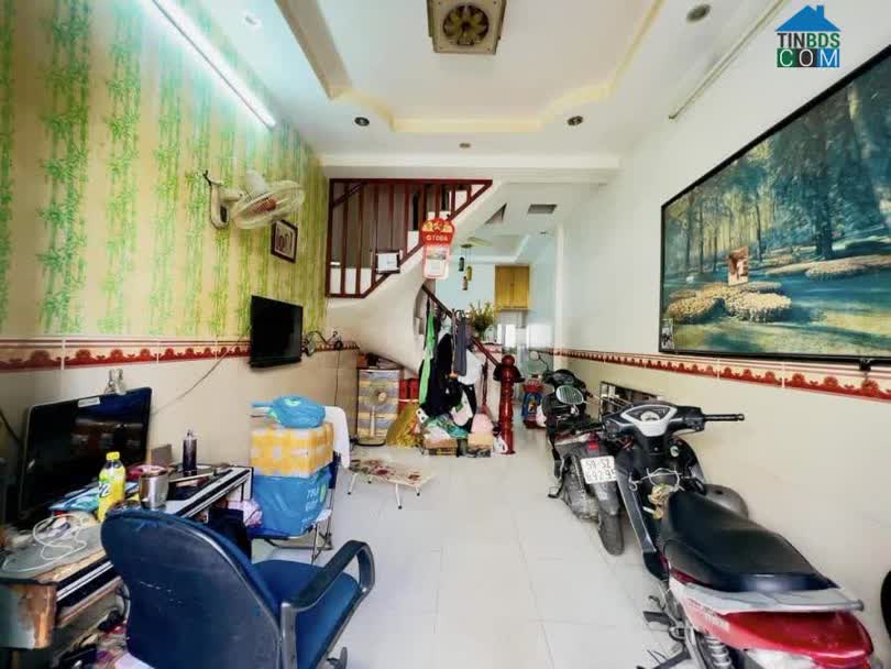 Ảnh Bán Nhà Hẻm Xe Hơi Đường Bùi Quang Là Giá 3 Tỷ45 TL 0