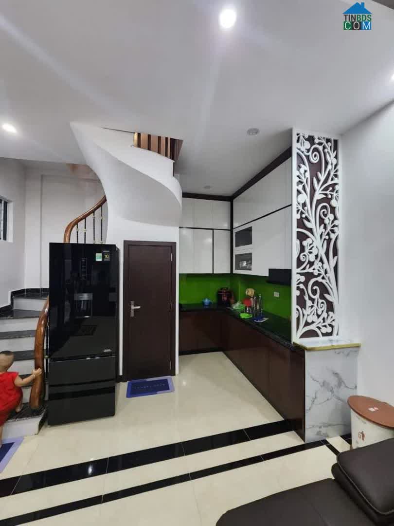 Ảnh Thang máy mà chỉ có trên 5 tỷ ,Nguyễn Trãi 35 m, 5 tầng đep long lanh 0