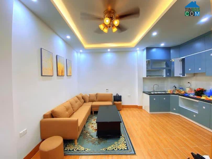 Ảnh 20m ô tô tránh, phân lô, dân trí, ngõ thông tứ phía, bán nhà Chùa Bộc 0