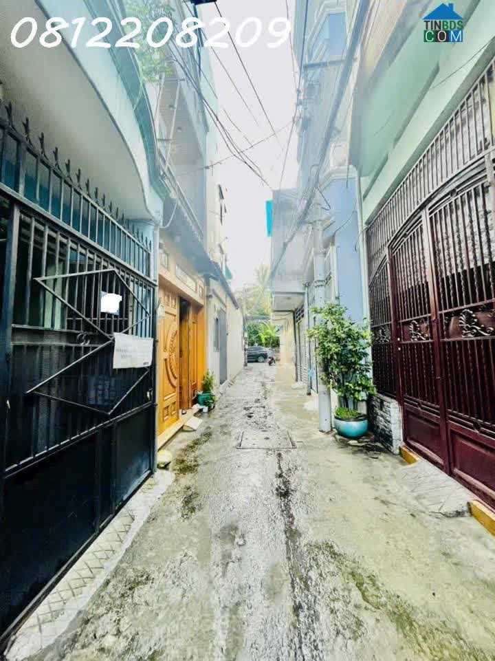 Ảnh Bán nhà HXH Đường số 2, Phường 16, Q. Gò Vấp, Giảm chào 250 0