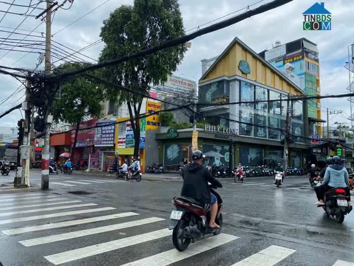 Ảnh Bán nhà mặt tiền Lê Văn Thọ, P9 4.5 x 25m 1lầu. Gía: 15 tỷ 0