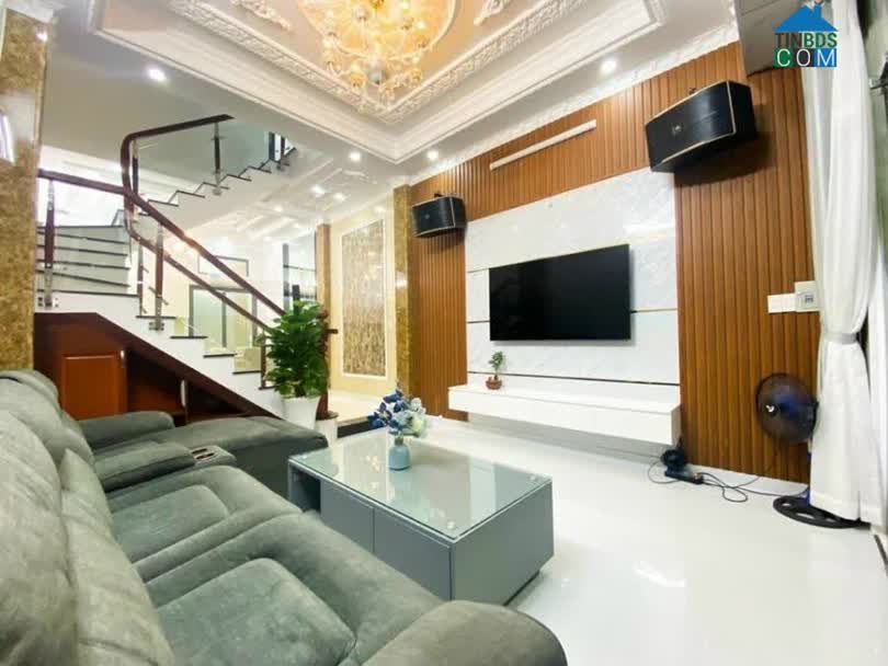 Ảnh Trung Kính - Nhà đẹp 5 tầng, 6 ngủ mới bóc tem, Cách phố 30m - Khu VIP Cầu Giấy 0