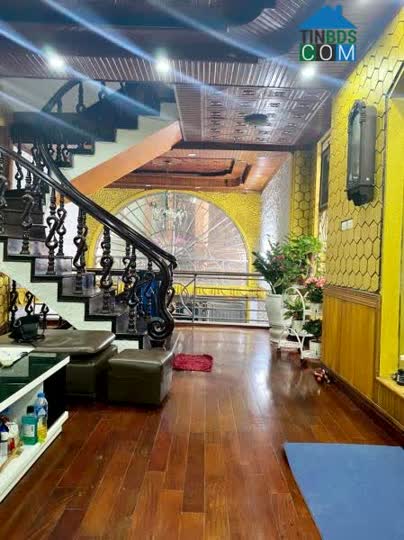 Ảnh Bán nhà phố Kim Giang, ngõ kinh doanh, ô tô cạnh nhà, diện tích 55m2 x 5T đẹp. Giá 5,8 tỷ 0