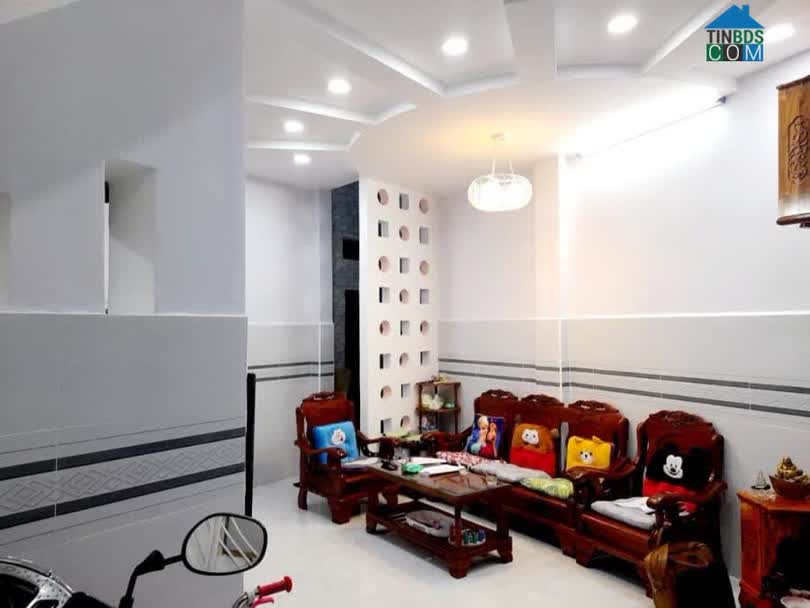 Ảnh Bán Nhà Hẻm Nguyễn Văn Nghi, Gv, DT40M2 Giá 3ty35 Còn TL 0