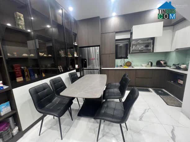 Ảnh Bán nhà Đường Láng 40m2x5 tầng, lô góc 2 thoáng, ngõ rộng 3m chỉ 6.8 tỷ. 0