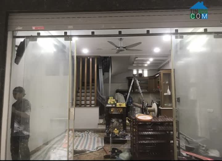 Ảnh Bàn Nhà Ngõ Ô Tô Đỗ Cửa, Cách Mặt Đường Hoàng Quốc Việt Vài Bước Chân. DT 36 M2, MT 4,55 M. Nhà... 0