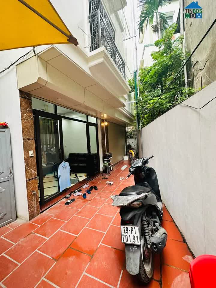 Ảnh Bán nhà Phố Khâm Thiên 30m2x5 tầng, ngõ đẹp 2.7m, nhỉnh 3 tỷ 0