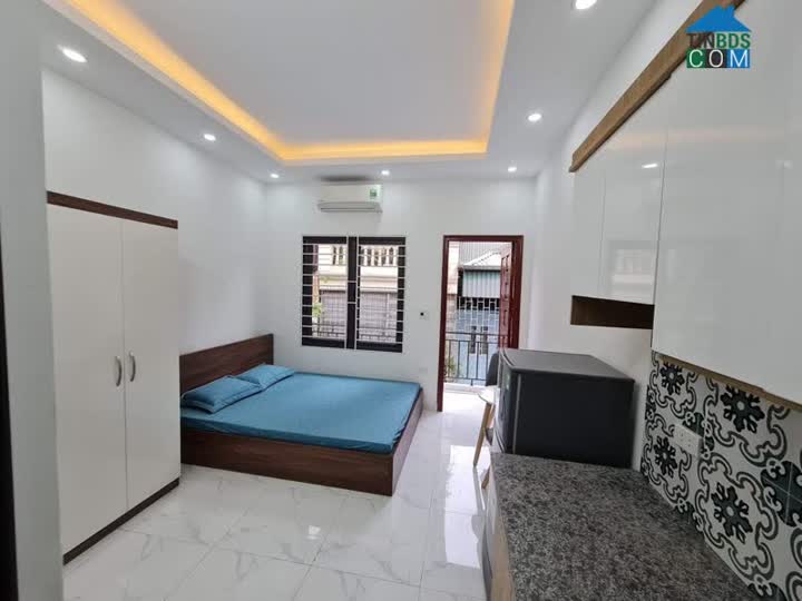 Ảnh Bán Nhà Phố Lương Định Của 50m2, Phân Lô, Mặt Tiền Rộng, Ngõ Thông, Giá Nhỉnh 5 Tỷ 0