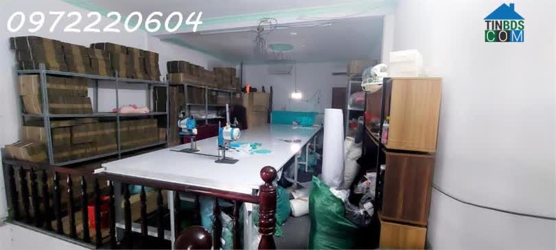 Ảnh Hẻm Oto F12 Gò Vấp - Ngang Rộng - Gần Mặt Tiền - Giá Quá Tốt 0