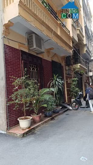 Ảnh Siêu hoa hậu Hào Nam, trung tâm Đống Đa, ngỡ nông, rộng 41m x 6 tầng, hơn 5 tỷ 0