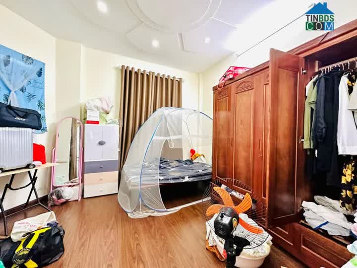 Ảnh NGÕ THÔNG THOÁNG - HÀO NAM - ĐỐNG ĐA - 40M2 X 5 TẦNG - MT 4M - 5 NGỦ - NHỈNH 5 TỶ 0