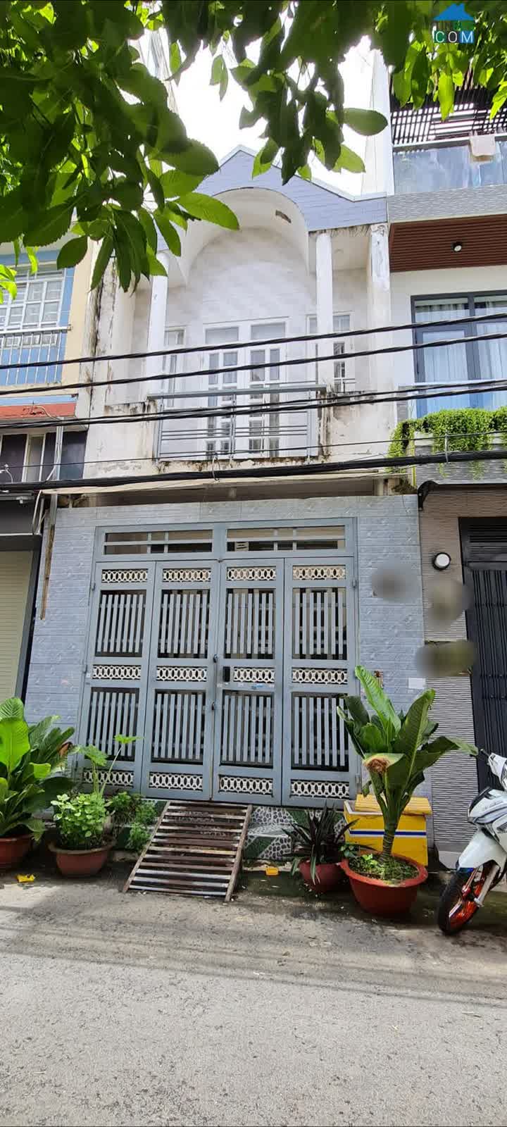 Ảnh Lê Văn Quới - 41M2 - 2 Tầng - 2PN - 2WC Hẻm 8M Chỉ 4.6 Tỷ 0