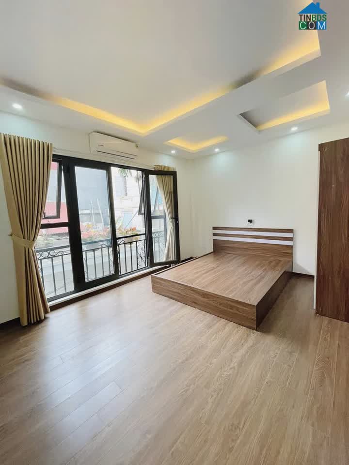 Ảnh Bán nhà Trương Định, 45m x 5T x 4.8 tỷ, NGÕ NÔNG - Ô TÔ CÁCH 20M 0