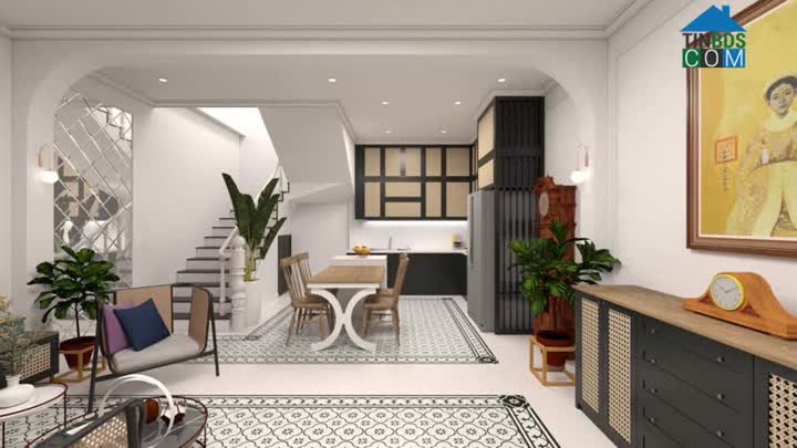 Ảnh -LƯƠNG SỬ C-QUỐC TỬ DÁM-NGÔ SỸ LIÊN-- 10M RA Ô TÔ TRÁNH - 52m-4t-mt4,5m-giá chỉ 6,6tỷ 0