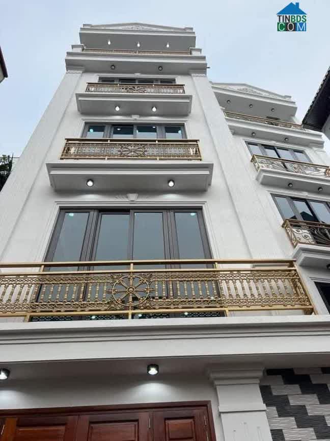 Ảnh Ngõ Phố Hoàng Quốc Việt, khu vực hiếm bán ,Nhà đẹp ở luôn, Gara, MT 7.5 m 0