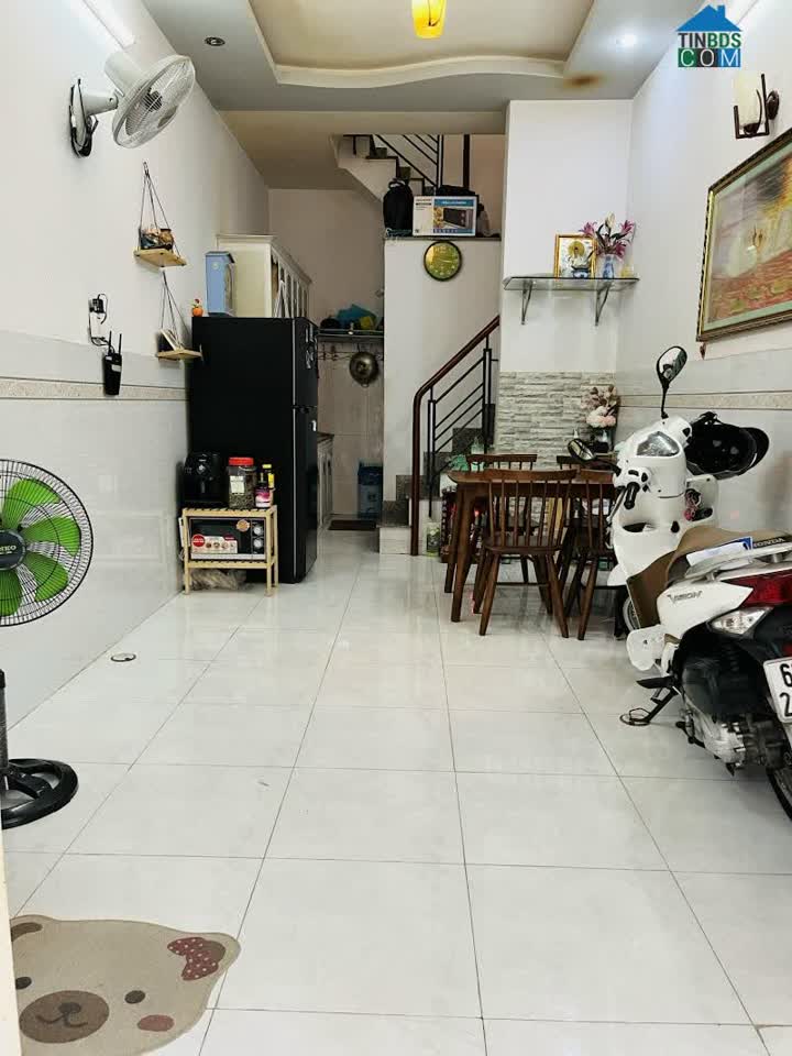 Ảnh Bán Nhà Tỉnh Lộ 10, Bình Trị Đông, Bình Tân, 4 Tầng, Ở Ngay, Hẻm Xe Hơi, Chỉ 2 Tỷ 0