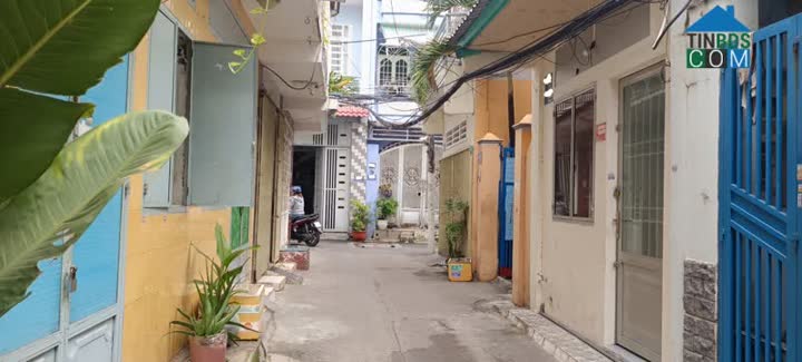 Ảnh Bán nhà hẻm 3m5 Nguyễn Văn Nghi, P. 7, Gò Vấp, Giảm chào 750 0