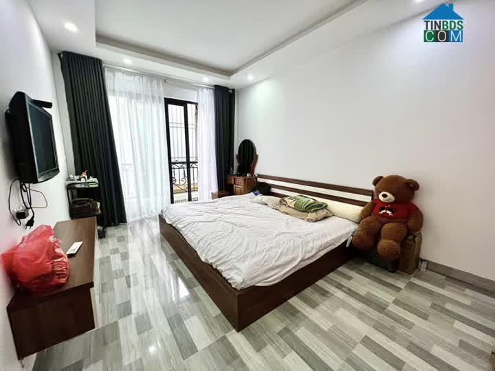 Ảnh Bán nhà Dương Khuê,Cầu Giấy,ô tô tránh,vỉa hè,kinh doanh,2 ngõ,52m,4T giá 11.7 tỷ. LH Hải 0966866250 0