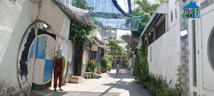 Ảnh Bán nhà hẻm 5m Đường Dương Quảng Hàm, P. 5, Gò Vấp, Giảm chào 150 0