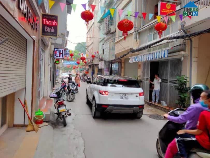 Ảnh Sốc 6,7tỷ Hồ Tùng Mậu,Cầu Giấy-Gần Phố-Ngõ Ô Tô-Kinh Doanh Đỉnh 0